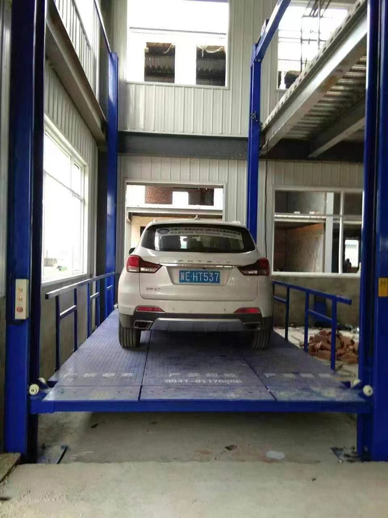 四柱汽车举升机 四柱汽车举升机